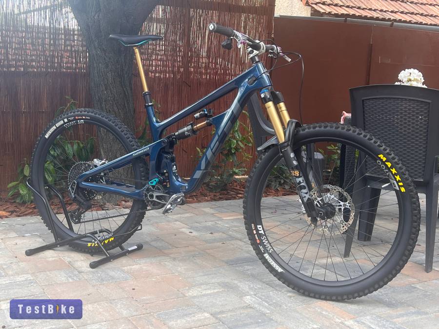 Yeti sb160 turq