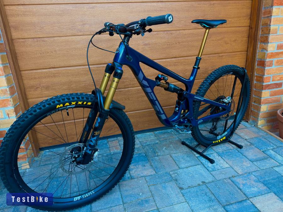 Yeti sb160 turq