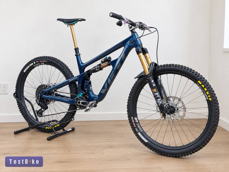 Yeti sb160 turq