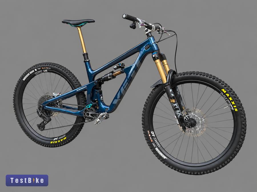 Yeti sb160 turq