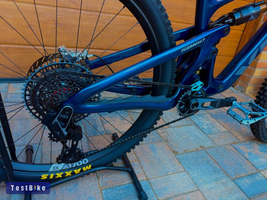 Yeti sb160 turq