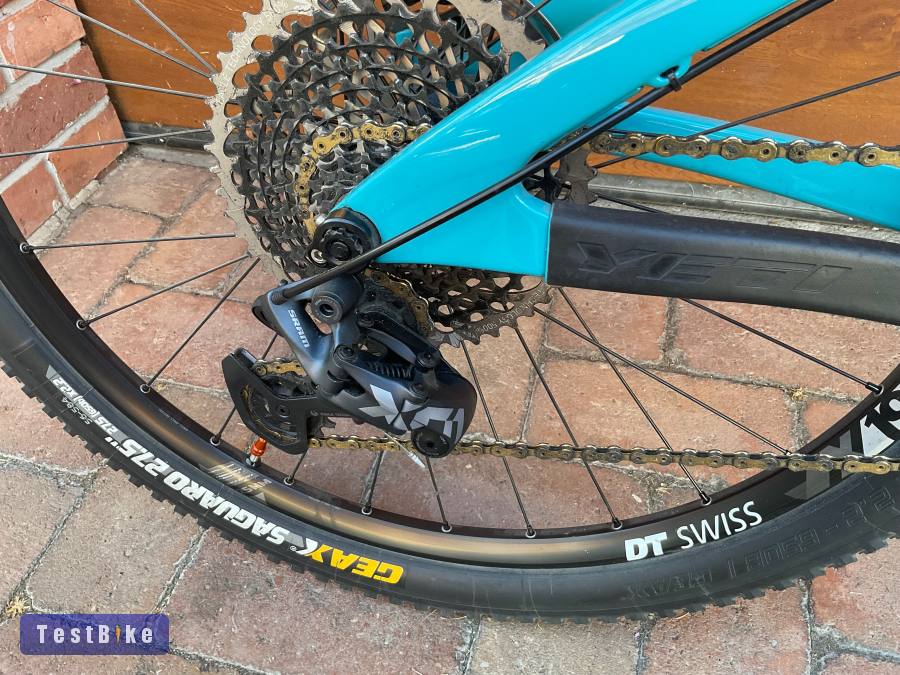Yeti SB5 C
