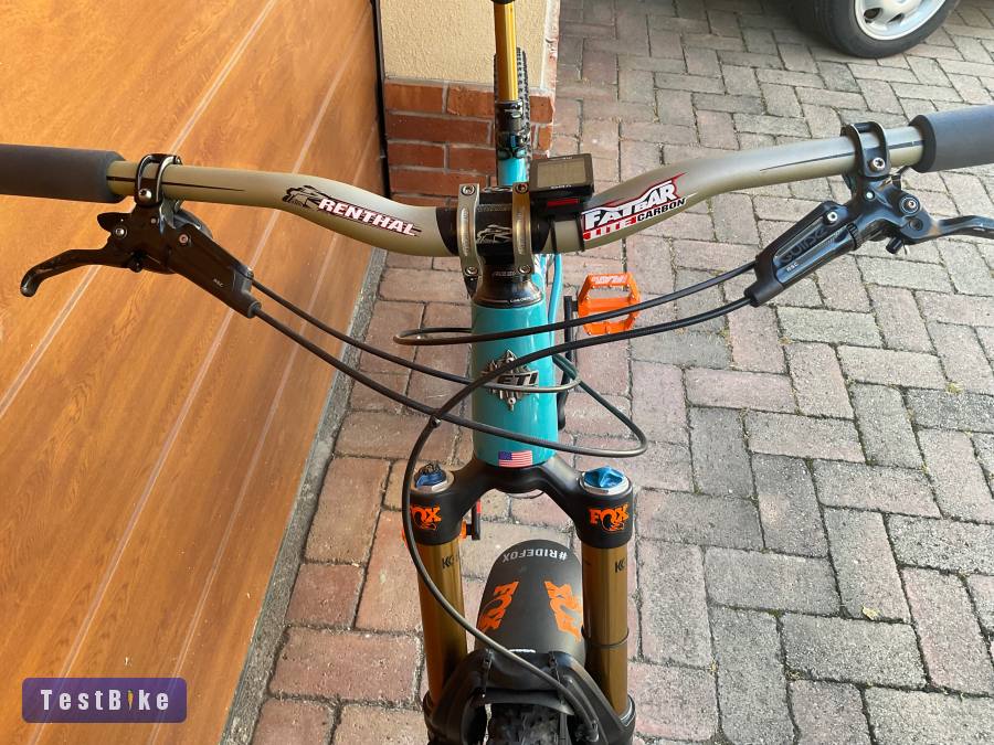 Yeti SB5 C