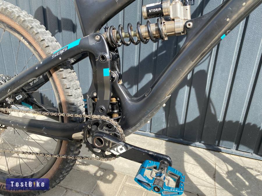 Yeti SB6