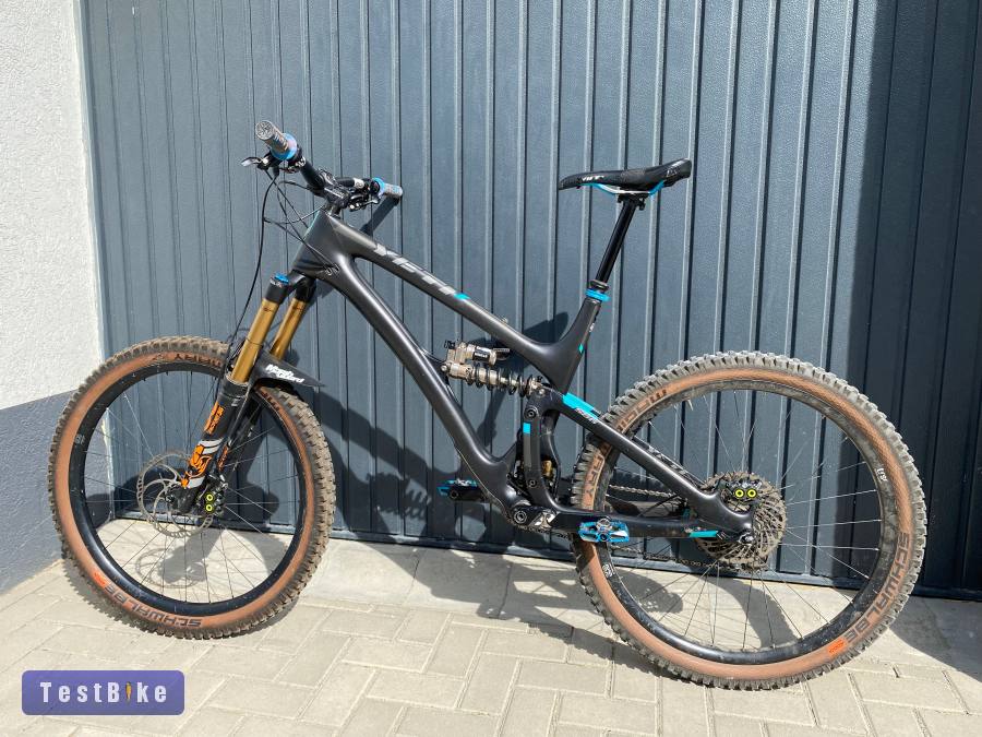 Yeti SB6