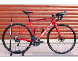 Új állapotú Merida Scultura Disc 6000 Ultegra szettel S size