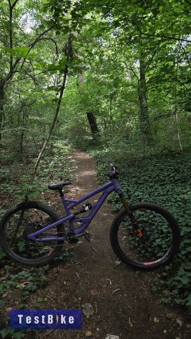 Yt Capra - Custom eladó