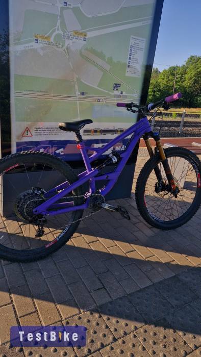 Yt Capra - Custom eladó