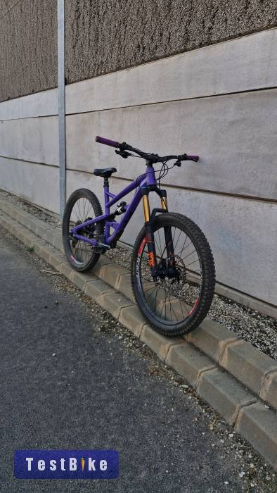 Yt Capra - Custom eladó