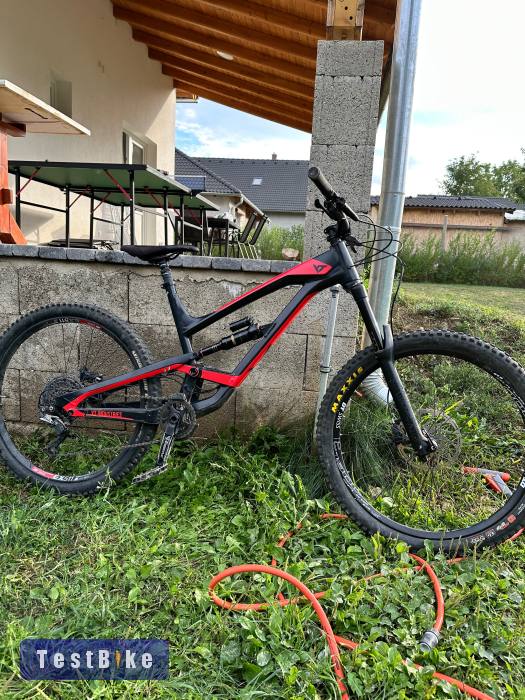 YT Capra 2018 XL