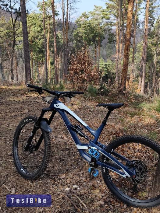 YT capra 2019 AL base