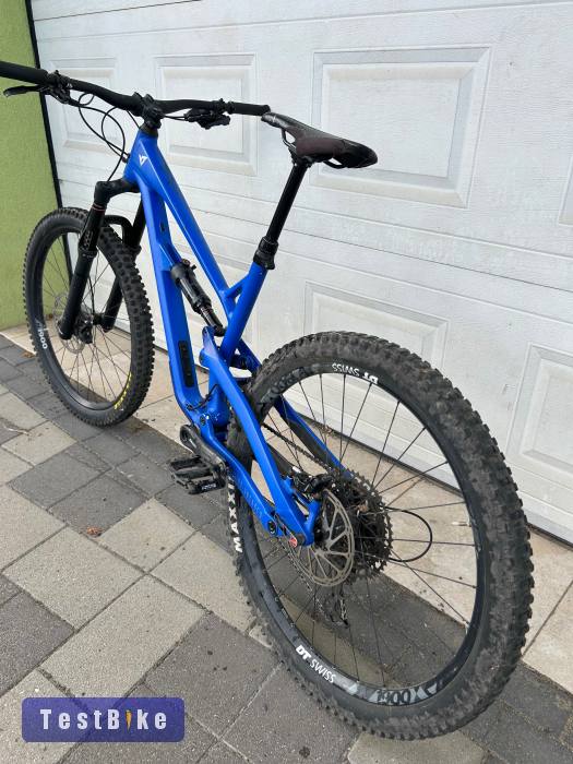 YT capra 2020