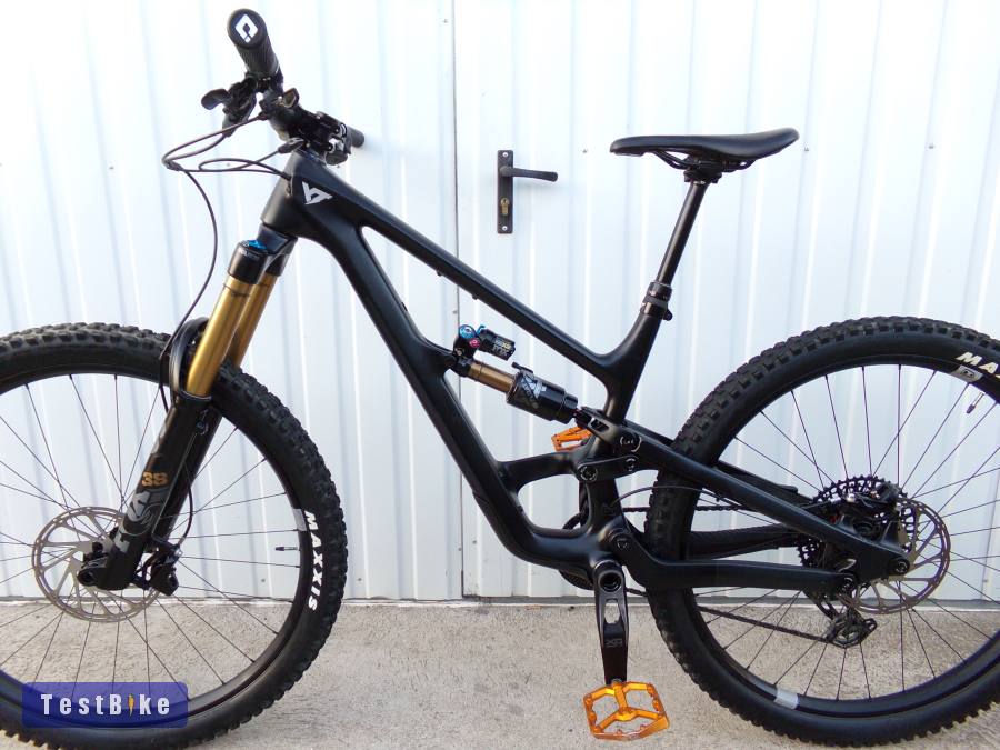 Yt Capra 29 Core4 AXS enduro 1x12 Sram AXS, Fox38, Sram Code