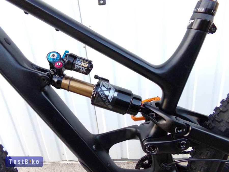 Yt Capra 29 Core4 AXS enduro 1x12 Sram AXS, Fox38, Sram Code