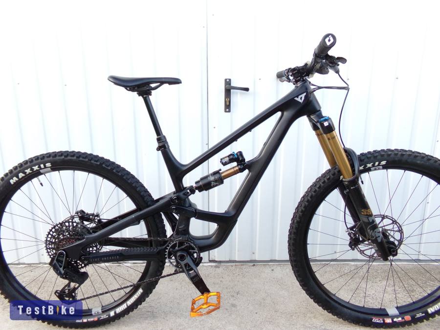 Yt Capra 29 Core4 AXS enduro 1x12 Sram AXS, Fox38, Sram Code