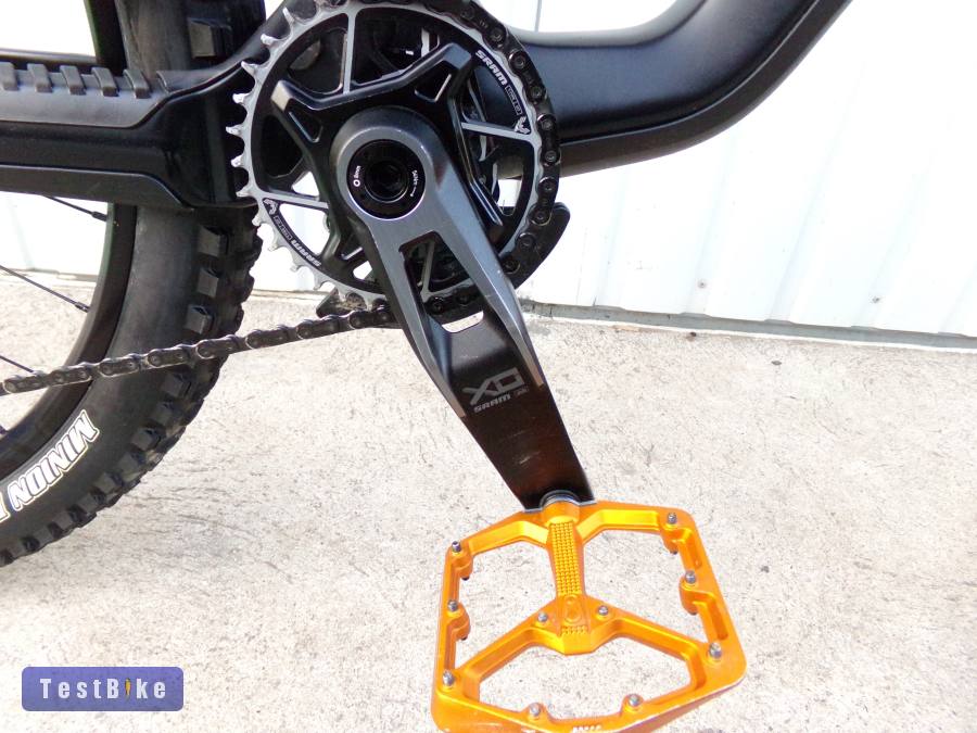 Yt Capra 29 Core4 AXS enduro 1x12 Sram AXS, Fox38, Sram Code