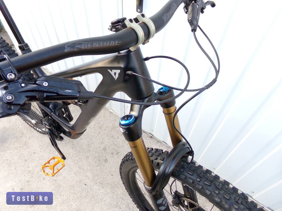 Yt Capra 29 Core4 AXS enduro 1x12 Sram AXS, Fox38, Sram Code