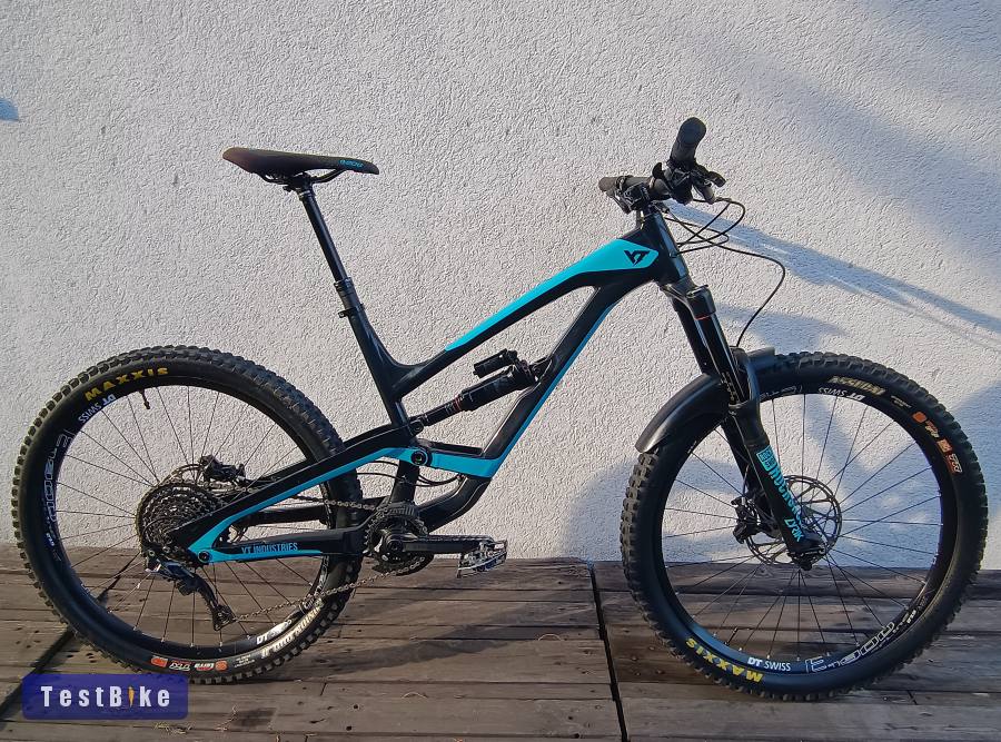YT Capra AL Base 2018 "L"