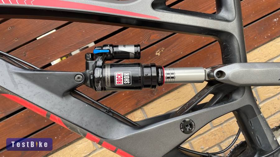 YT Capra carbon 2014