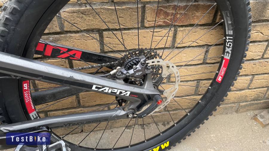 YT Capra carbon 2014