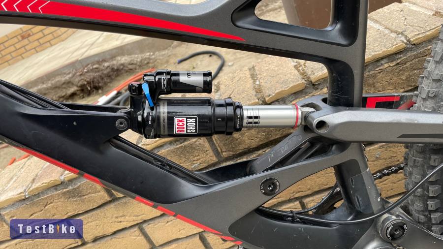 YT Capra carbon 2014