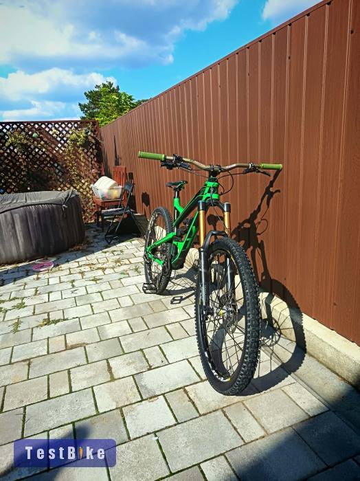 YT Capra CF Pro 2017