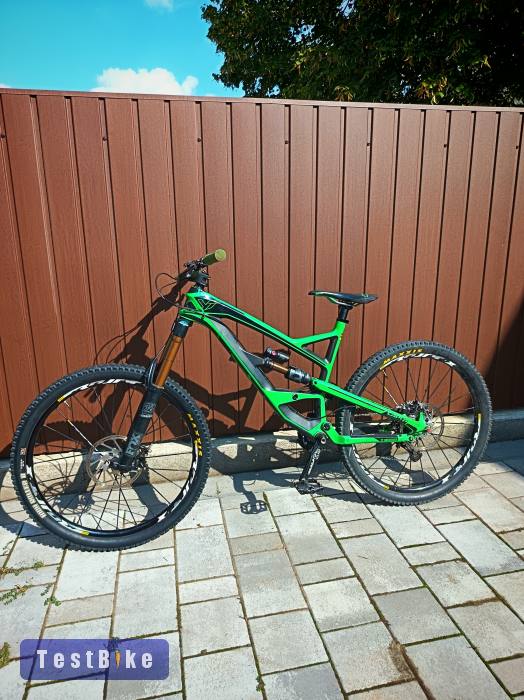 YT Capra CF Pro 2017