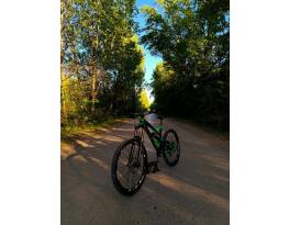 YT Capra CF Pro 2017 Fox kashimával