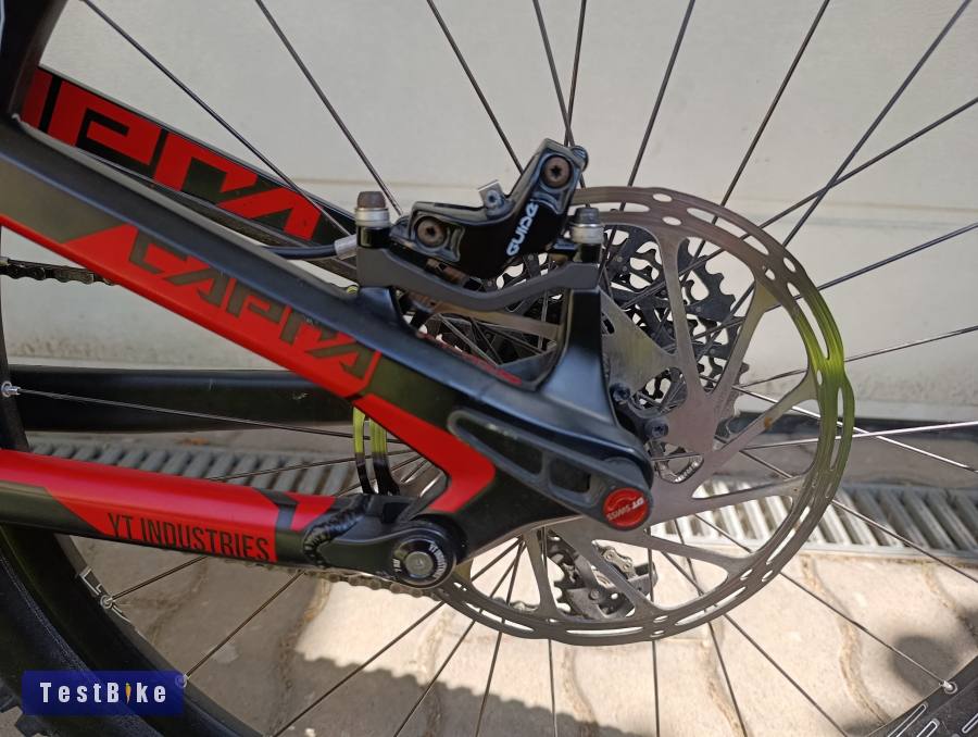YT Capra Comp AL L-es 27,5"