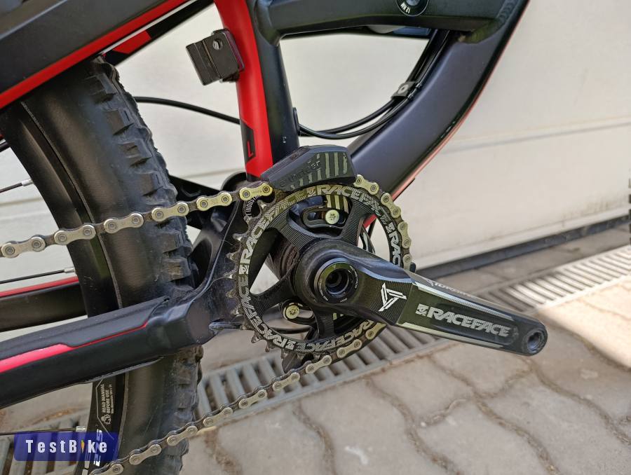 YT Capra Comp AL L-es 27,5"
