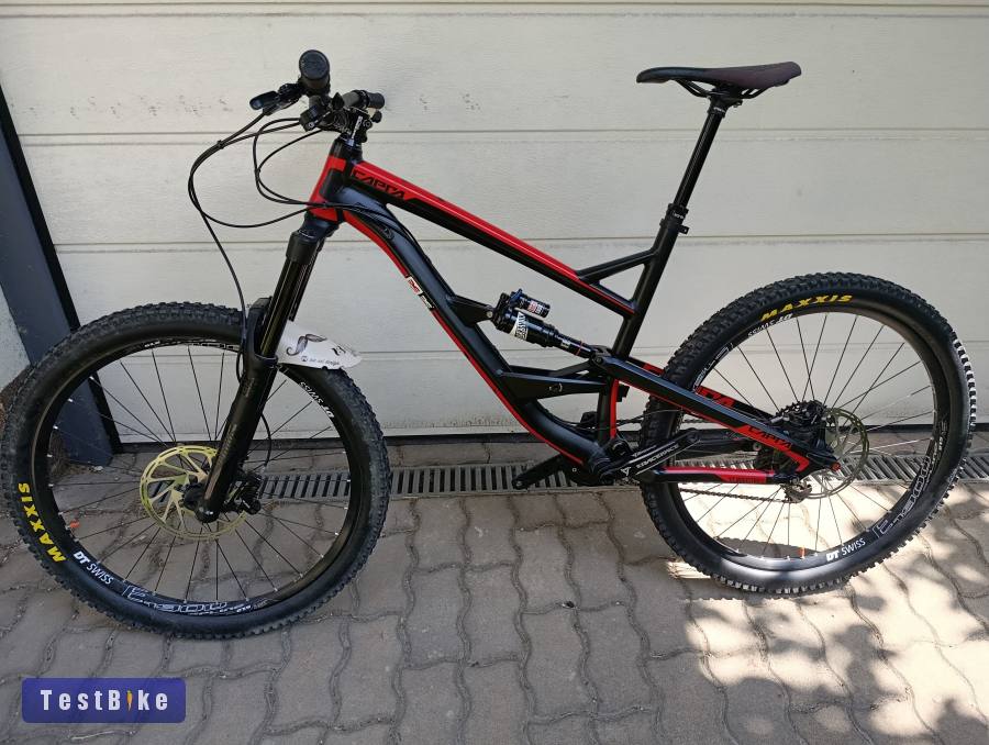 YT Capra Comp AL L-es 27,5"