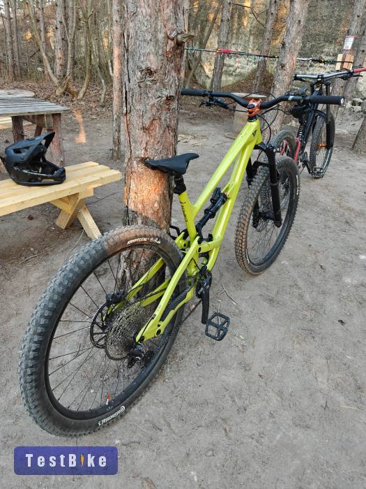 YT Capra Core 1