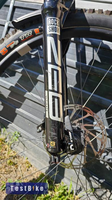 YT Capra CORE 4 CF 29" / Deep Ocean Blue / M