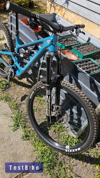 YT Capra CORE 4 CF 29" / Deep Ocean Blue / M