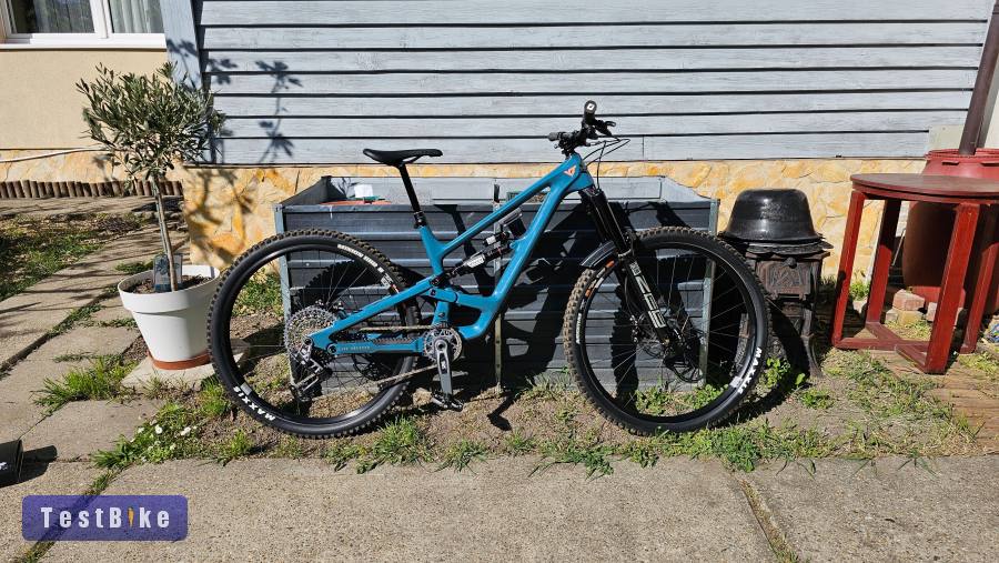 YT Capra CORE 4 CF 29" / Deep Ocean Blue / M