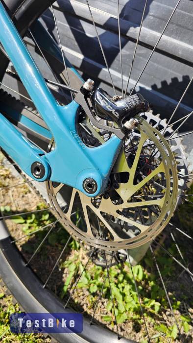 YT Capra CORE 4 CF 29" / Deep Ocean Blue / M