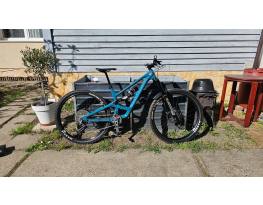 YT Capra CORE 4 CF 29" / Deep Ocean Blue / M