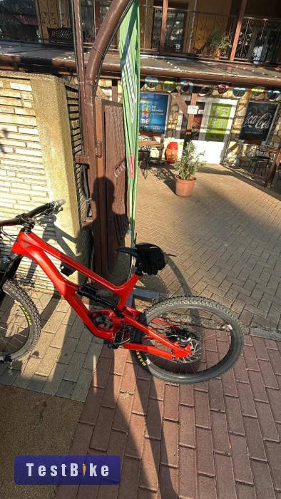 YT Capra Core MX