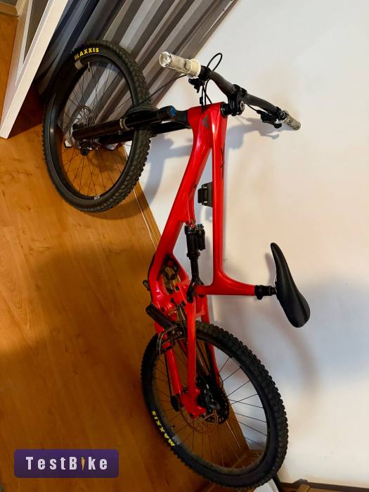 YT Capra Core MX