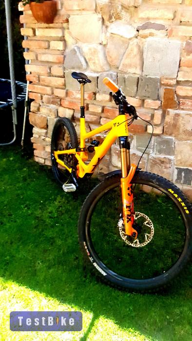 Yt Capra Mx 3 eladó!