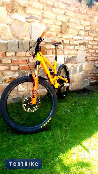 Yt Capra Mx 3 eladó!