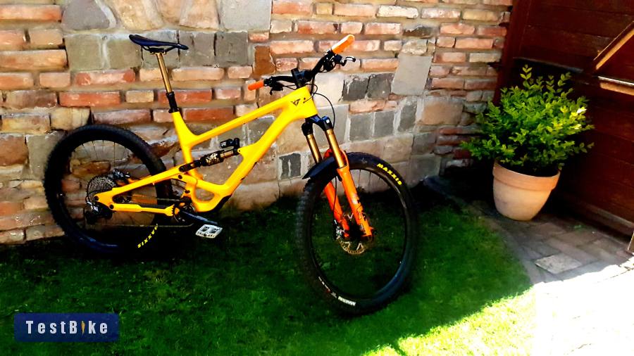Yt Capra Mx 3 eladó!