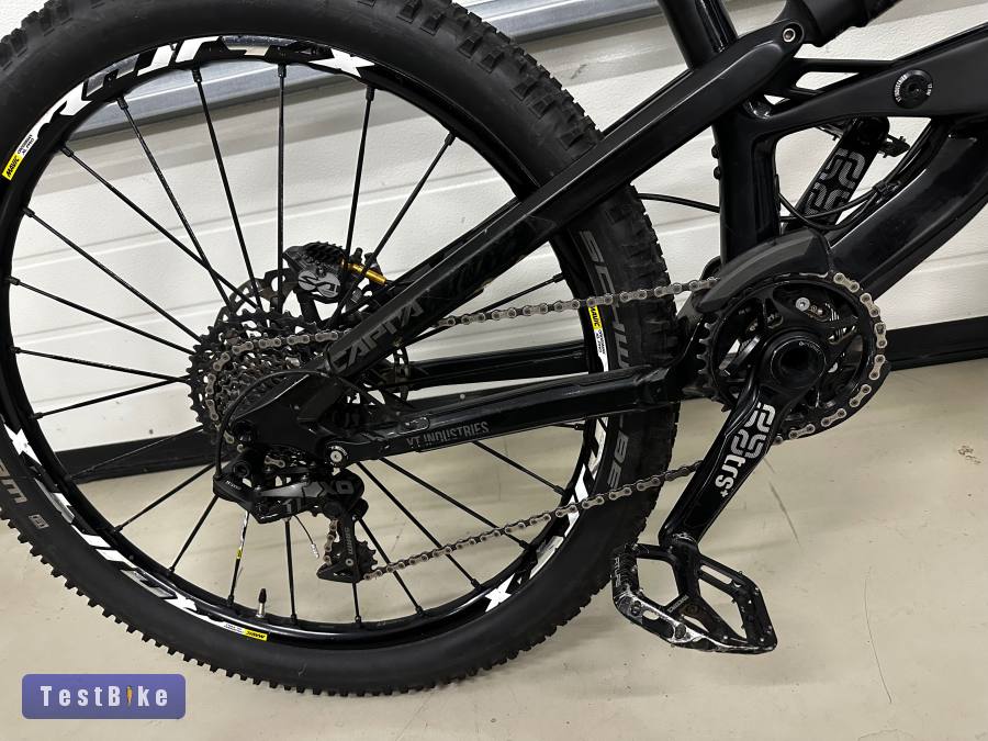 Yt Capra pro 27.5 (L)