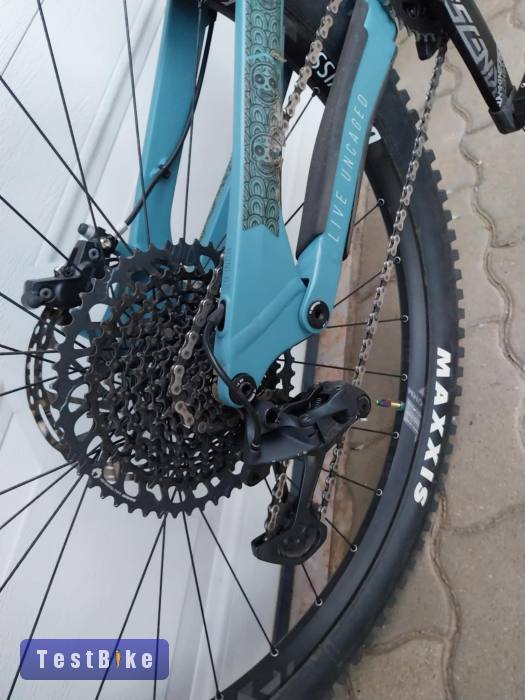 YT Capra Pro AL