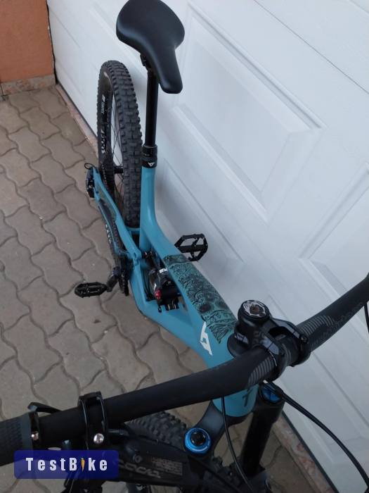 YT Capra Pro AL