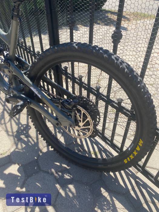 YT Capra Uncaged 10 2023