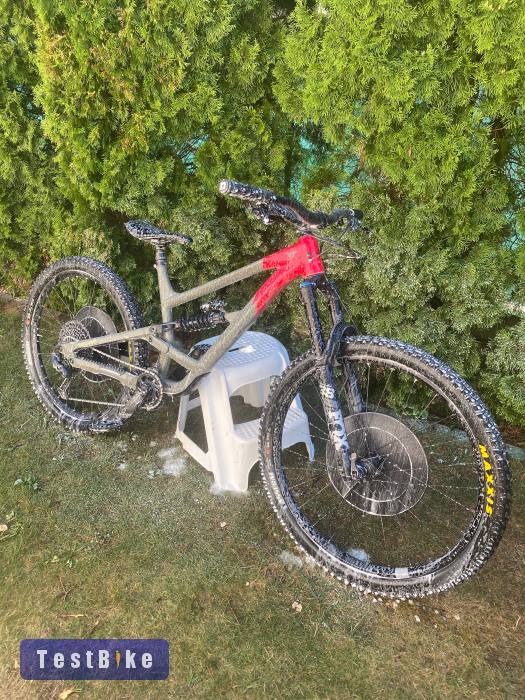 YT Capra Uncaged 10 2023