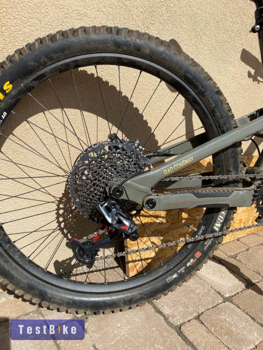 YT Capra Uncaged 10 2023