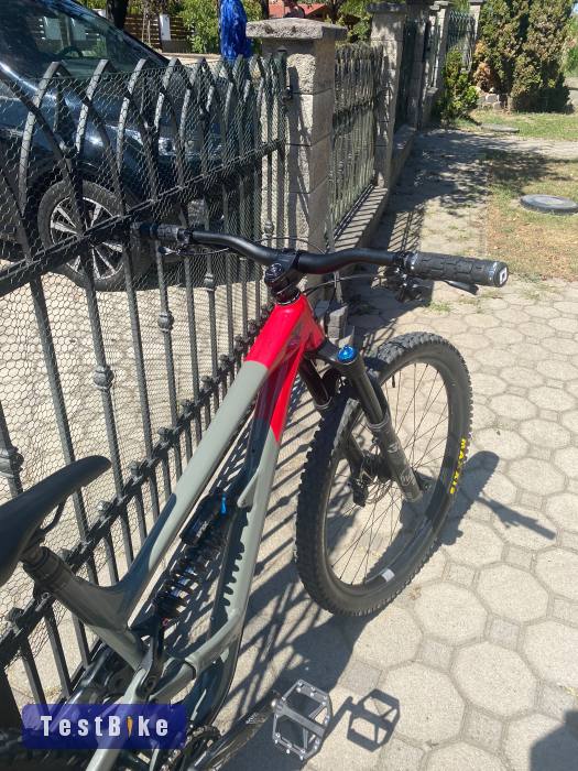 YT Capra Uncaged 10 2023