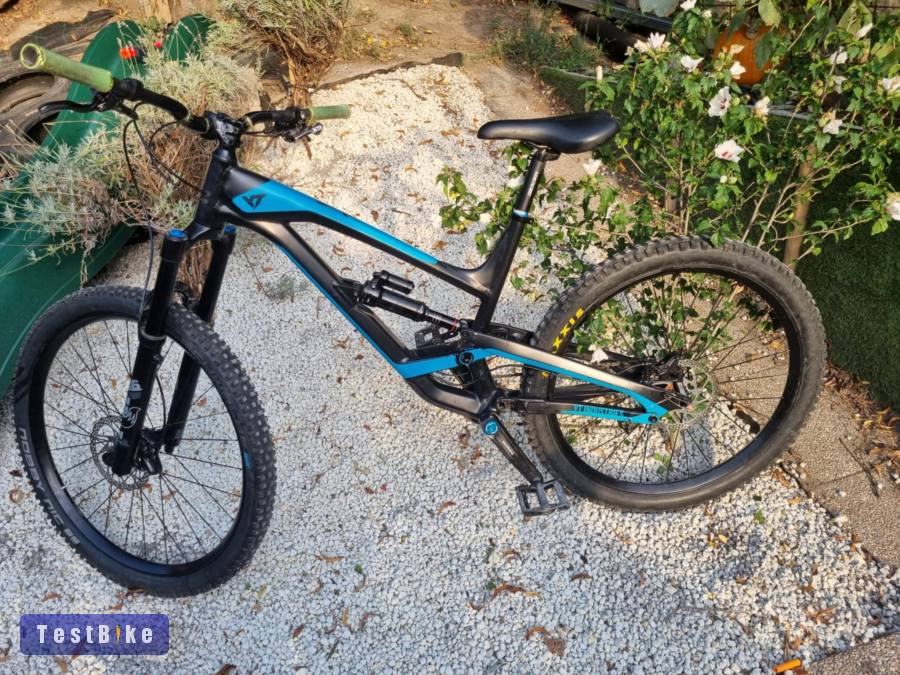 YT capra XL